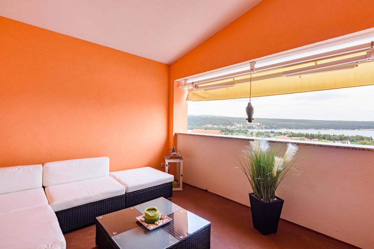 Studio Apartment Maslina Gornji Karin Exterior foto